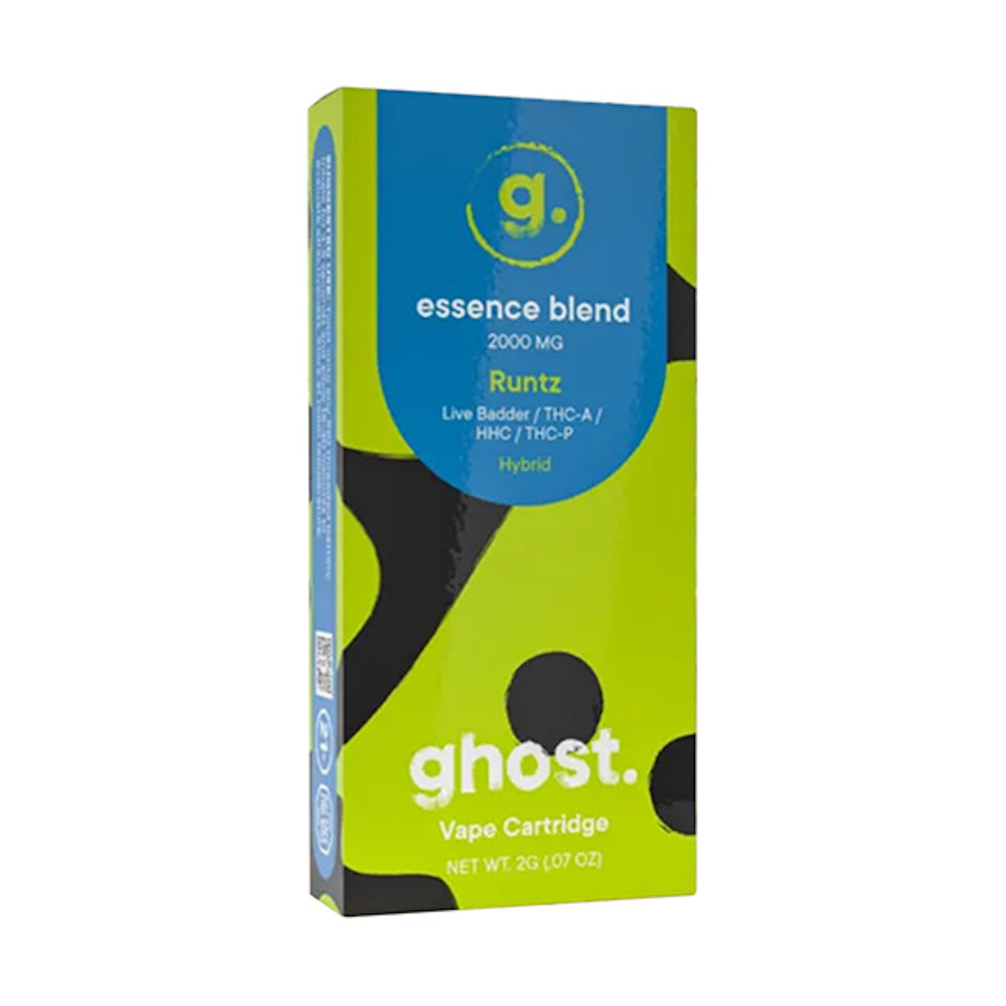 Ghost Essence Blend Unit - 2000mg