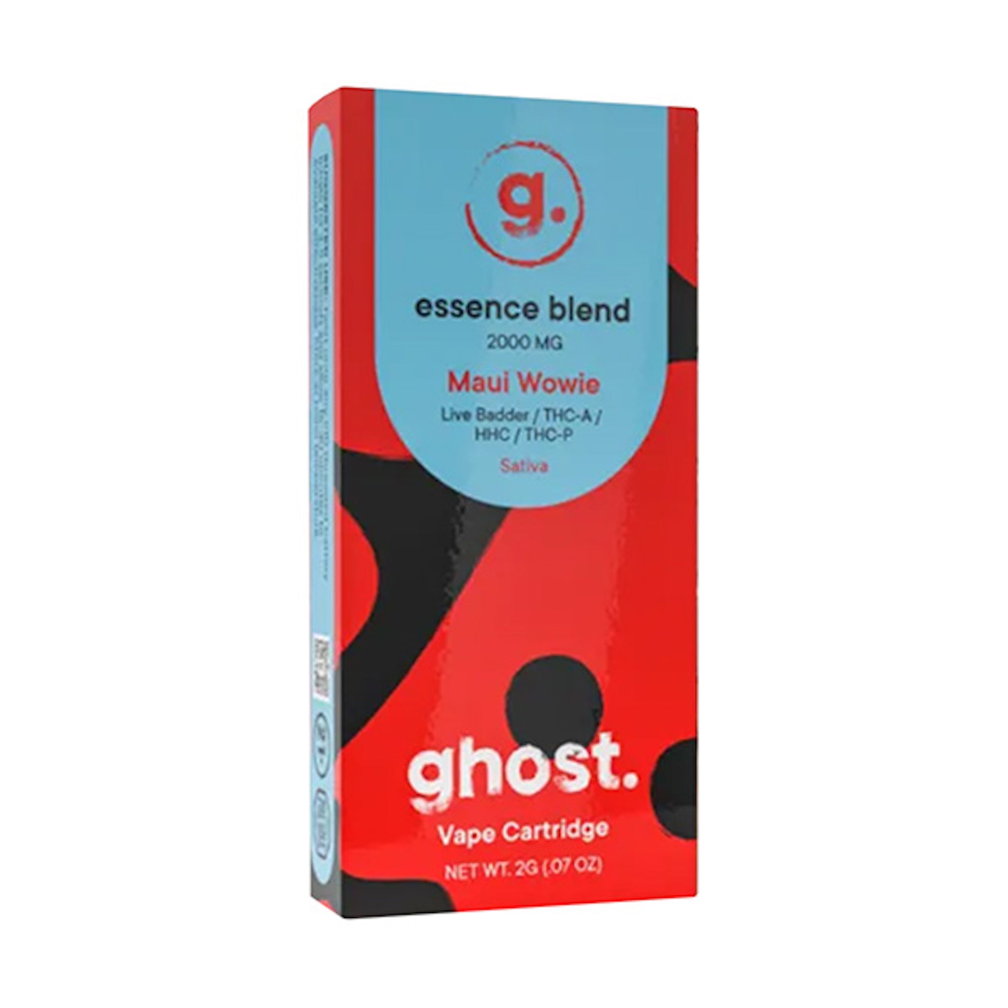 Ghost Essence Blend Unit - 2000mg - Image 4