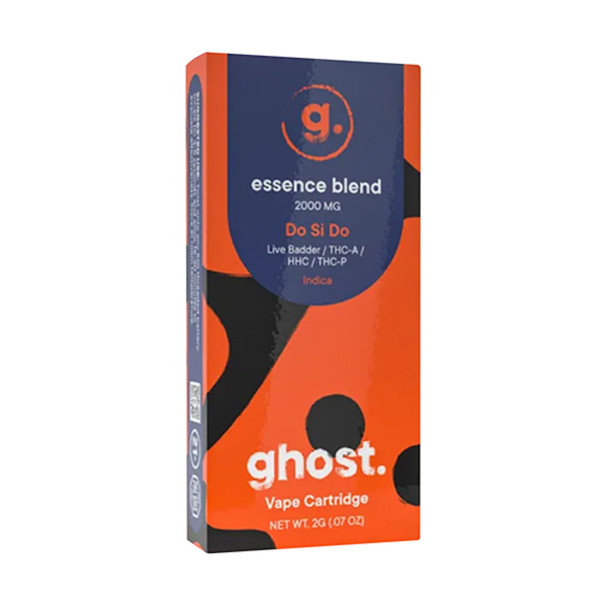 Ghost Essence Blend Unit - 2000mg - Image 3